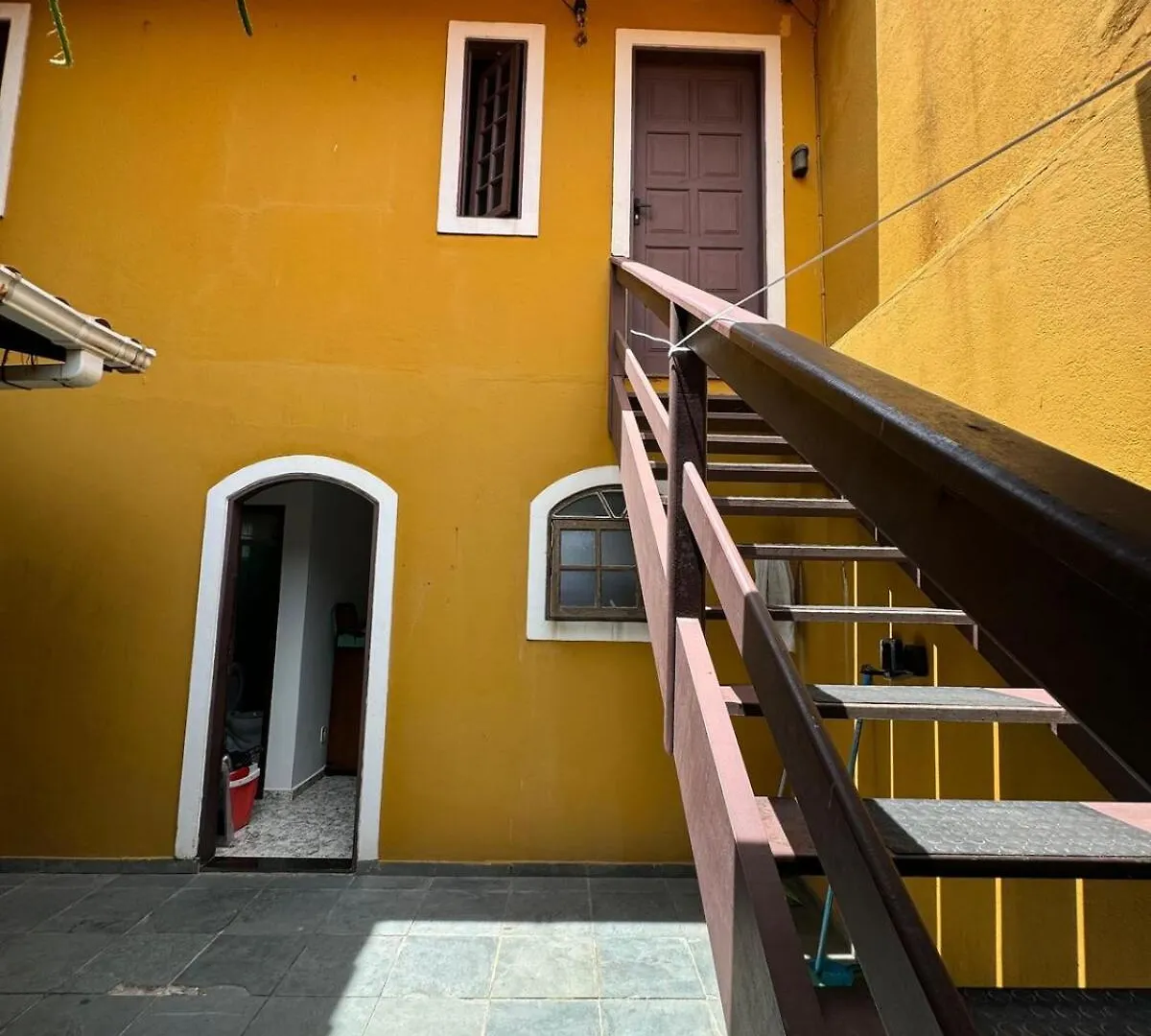 2 Andares A 40 Metros Da Praia Cabo Frio Holiday home