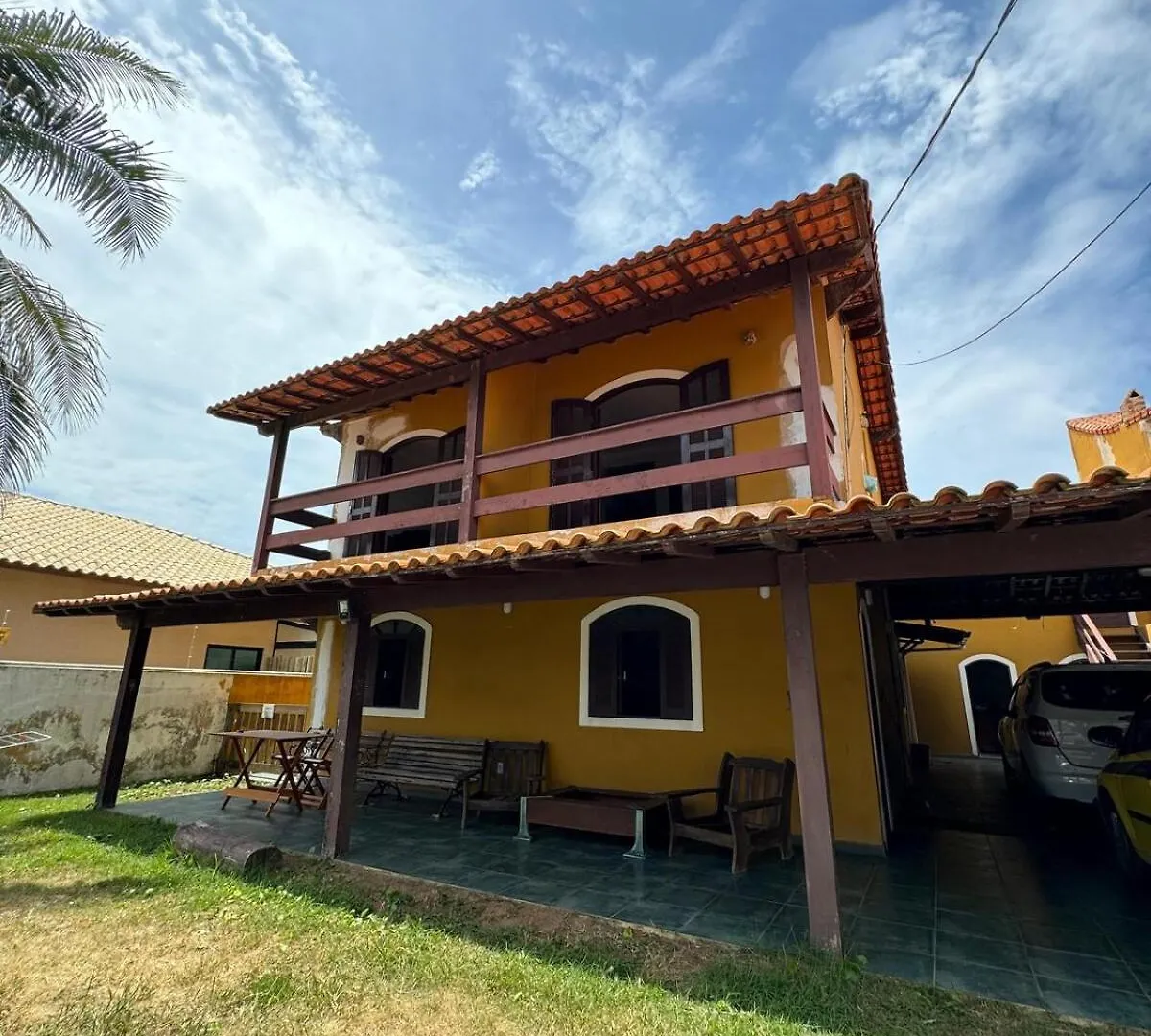 Holiday home 2 Andares A 40 Metros Da Praia Cabo Frio