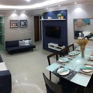  Apartamento Com Clube E Vista Para O Lago