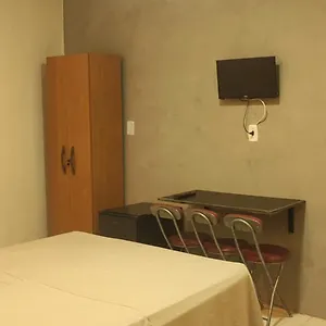  Quarto em Acomodações Particulares Maria Bonita